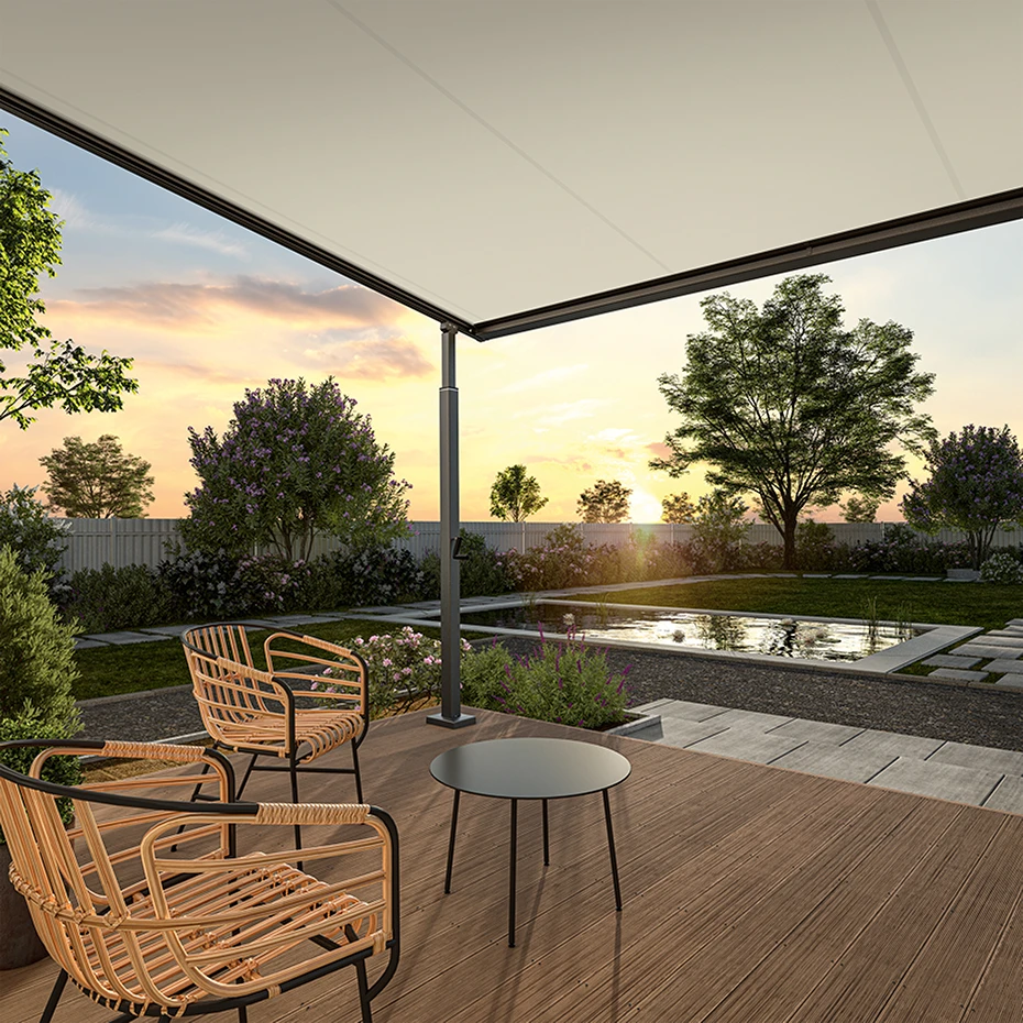 Portofino Typ Pergola