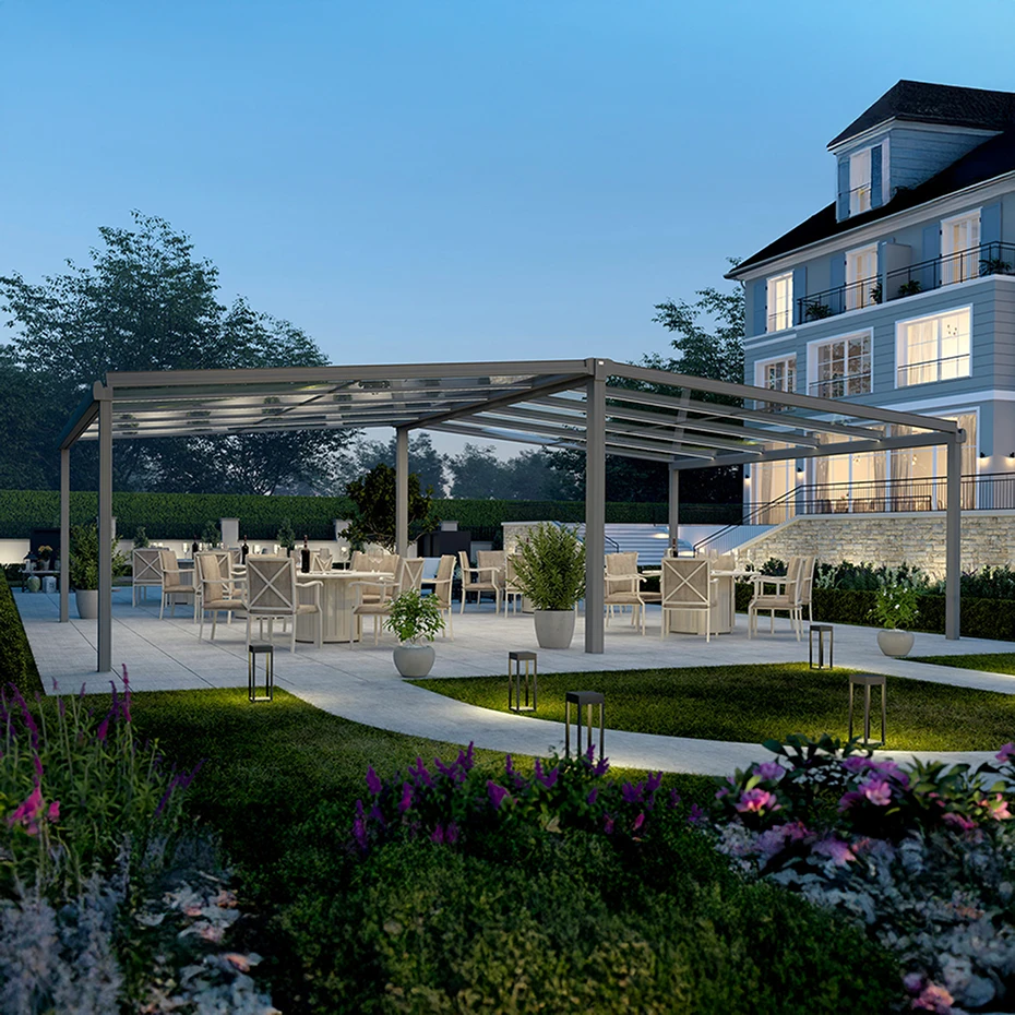 Universal-Tragrahmen