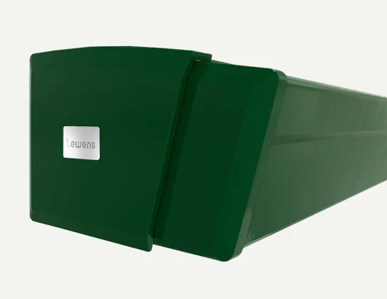 Lewens_Gestellfarbe_RAL-6005