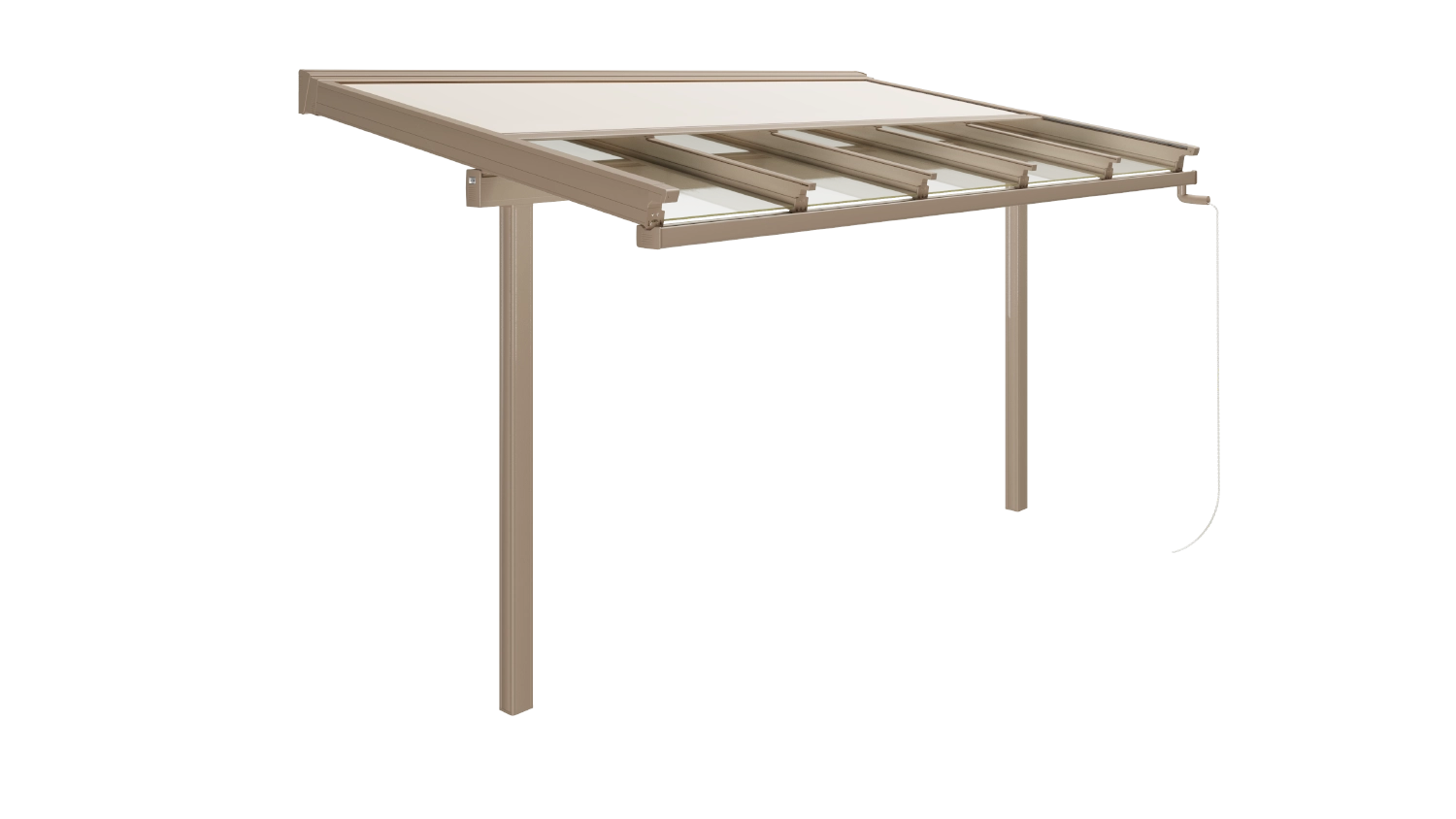 Murano Integrale Zip