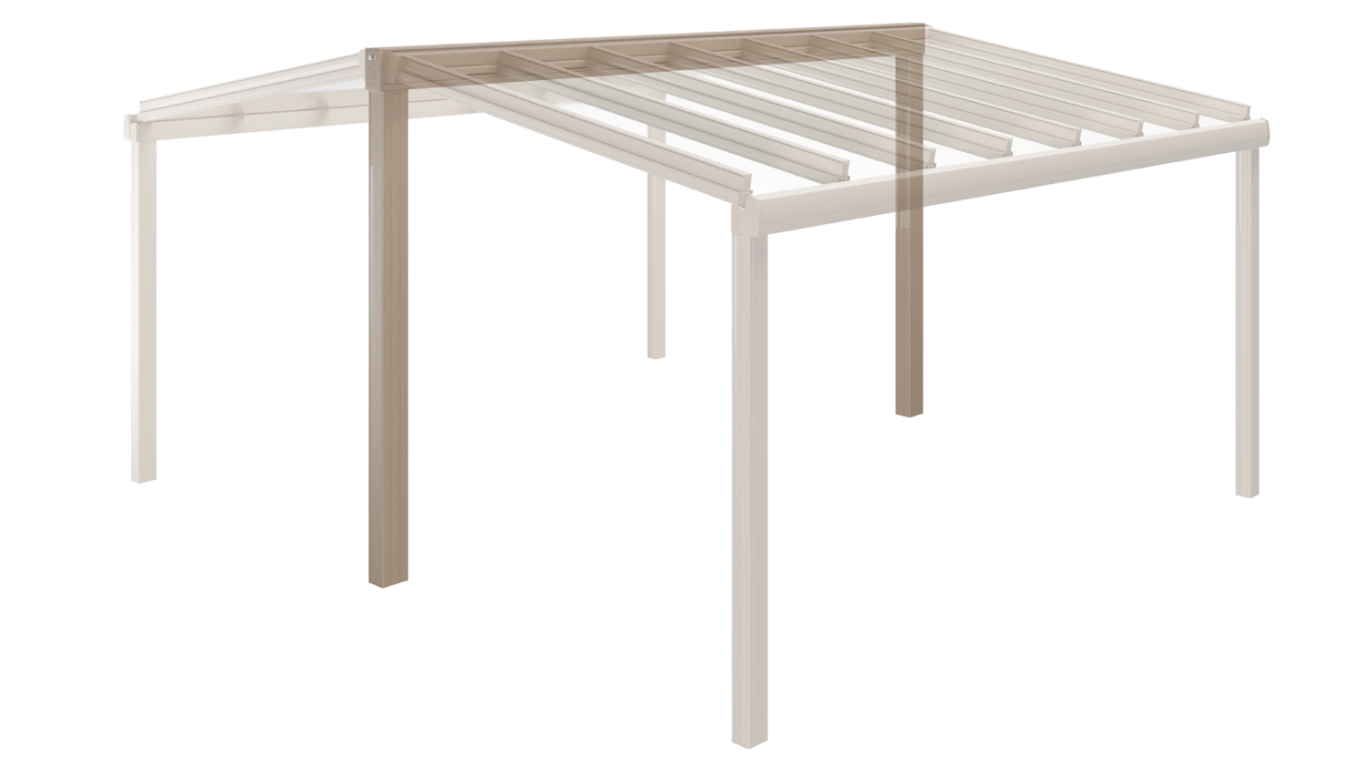 Universal-Tragrahmen