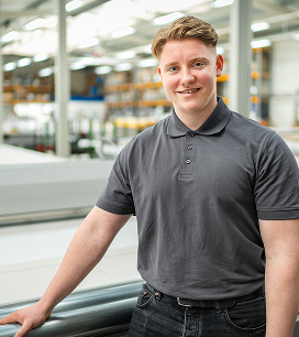 Me­cha­tro­ni­ker (m/w/d)