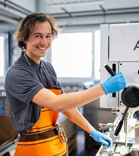 In­dus­trie­me­cha­ni­ker (m/w/d)