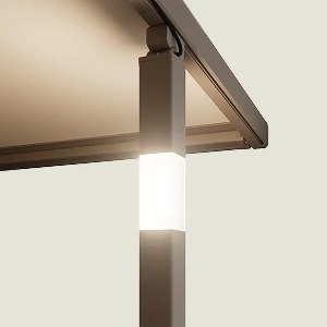 Lewens_LED-Portofino-Pergola